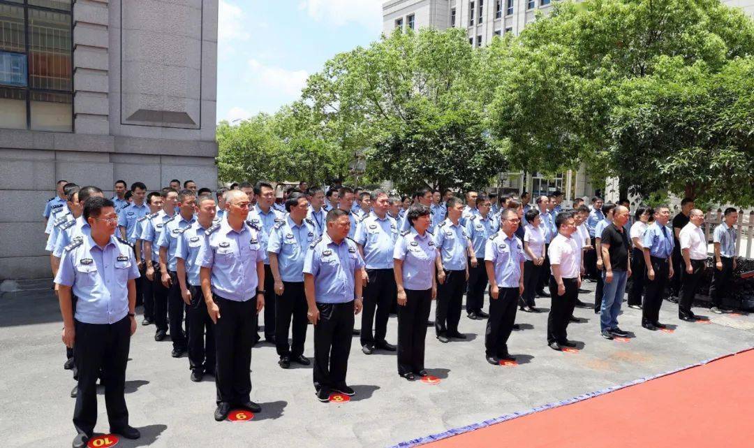 东阳市公安局科技引领警务创新，打造智慧安全城市标杆项目