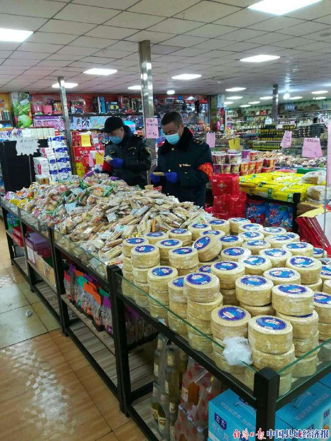 锡林郭勒盟市食品药品监管局发展规划展望