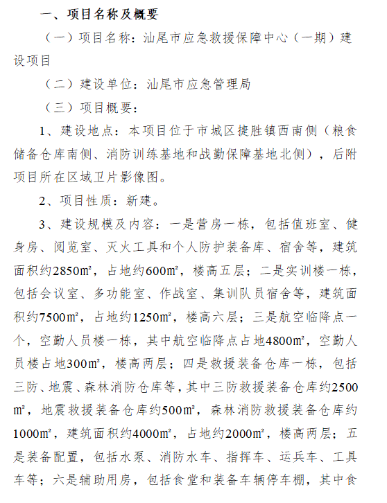 汕尾市市规划管理局最新项目深度研究分析