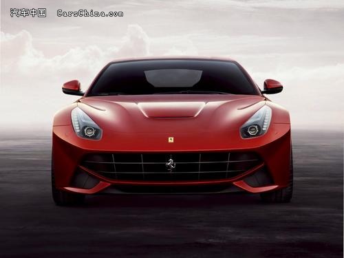 F12 Berlinetta海外最新价格详解