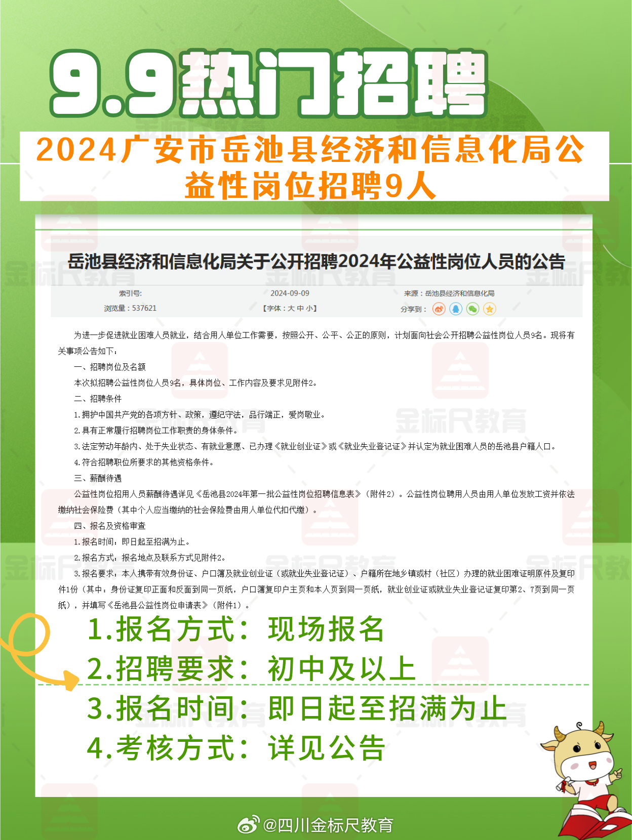 岳池县财政局招聘信息详解与招聘细节探讨