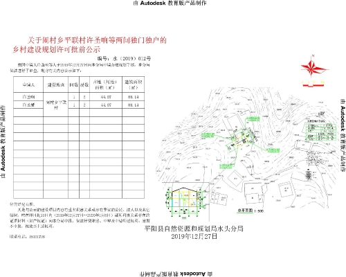 武山村委会最新发展规划