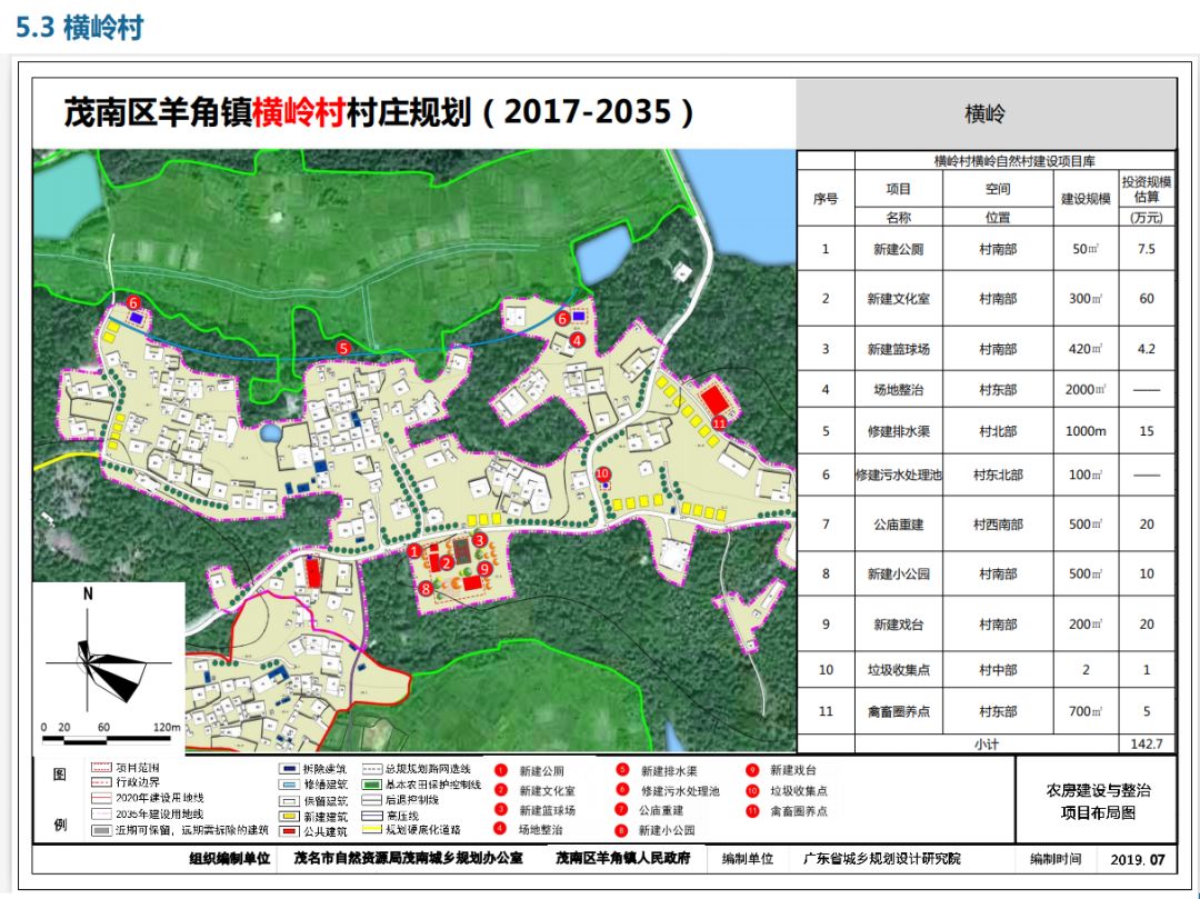 香岭村重塑乡村面貌，最新发展规划激发发展活力