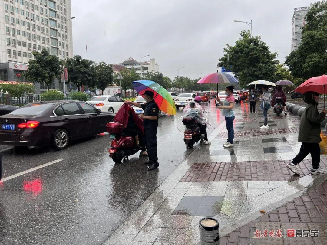 西乡塘街道天气预报及影响分析