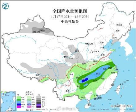 列根村天气预报更新通知