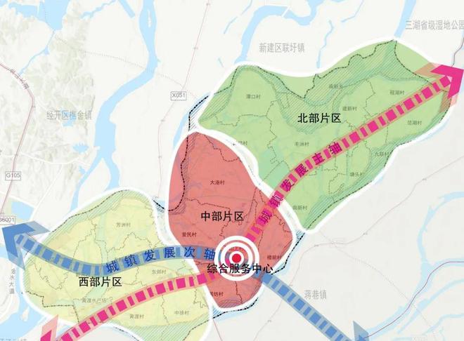 王沟圈村委会最新发展规划揭晓