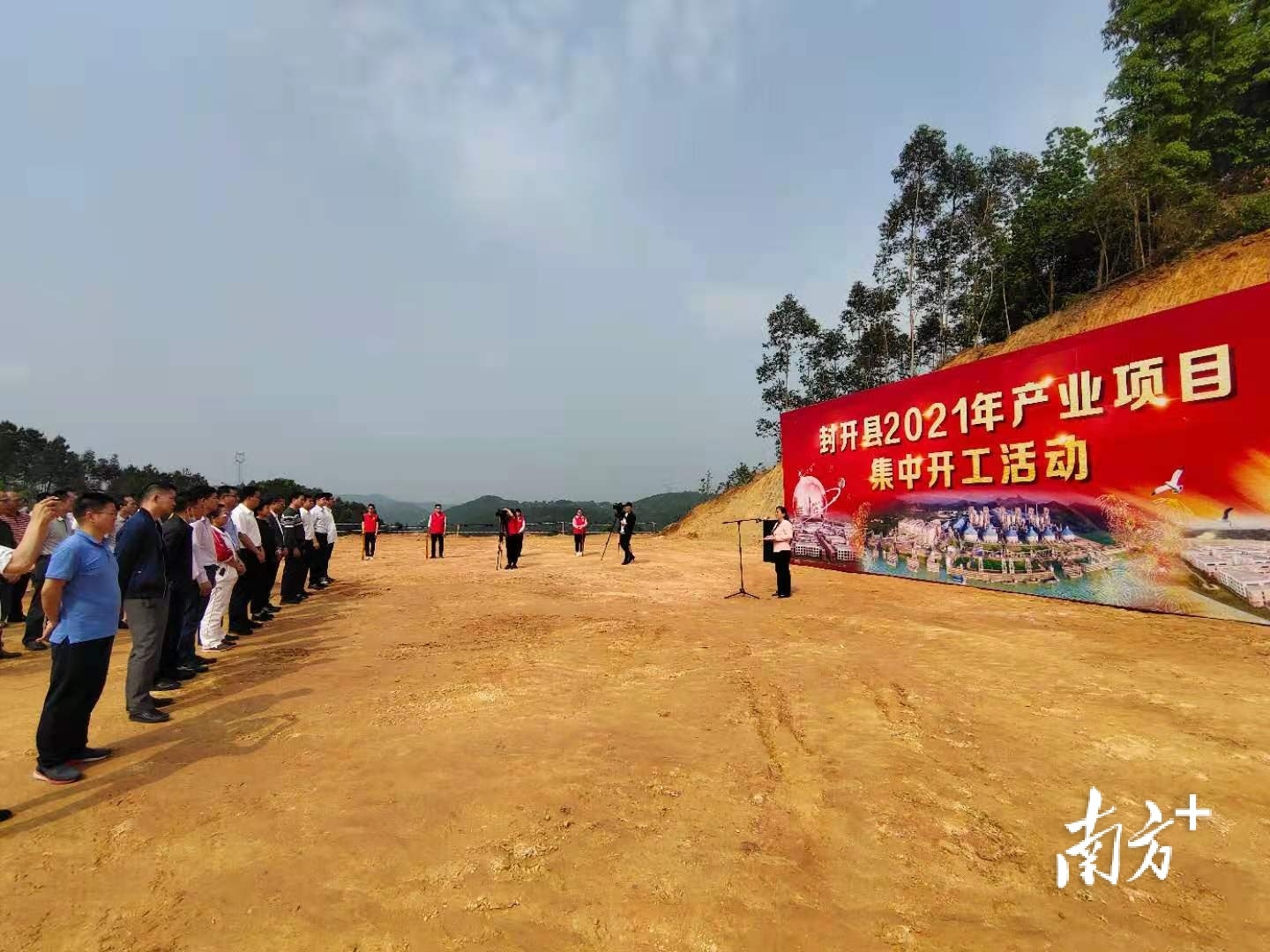 担杆镇最新项目，地区发展的强大引擎驱动力