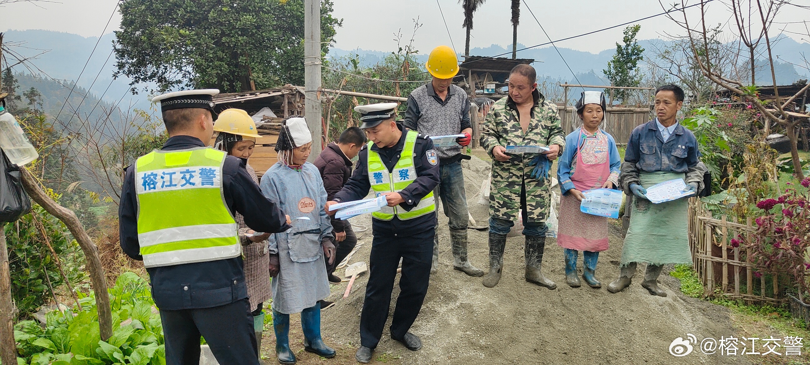 普松普村交通迈向现代化新篇章，最新交通新闻报道