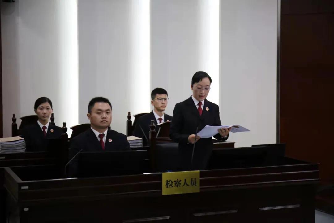 扬州市市人民检察院深化法治建设，护航城市发展新举措