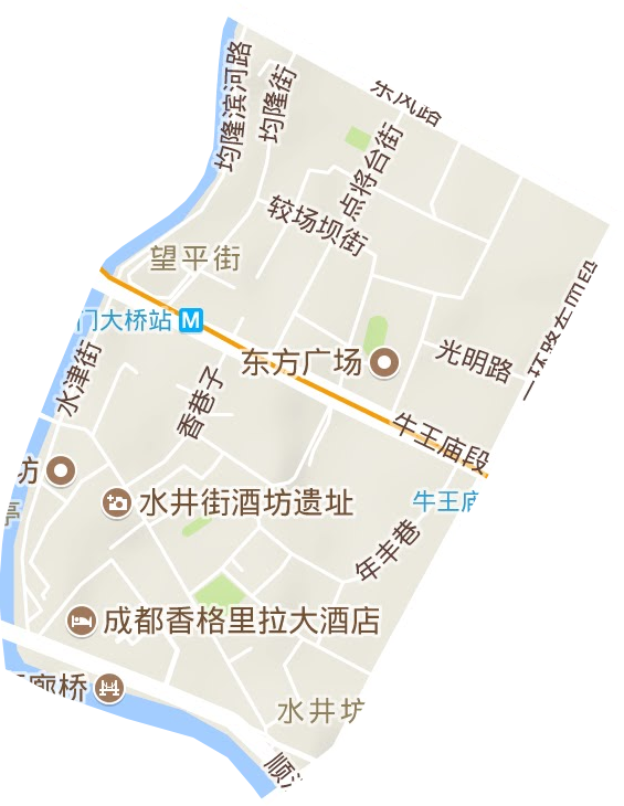 北岸初晴i